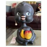 Vintage Nodder doll