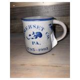 Stoneware Somerset Mug