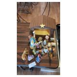 Small Nativity Set