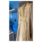 Vintage Bridal Gown