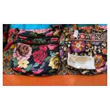 2 Vera Bradley Purses