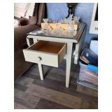 Lot of 3 Broyhill drop leaf tables *does NOT