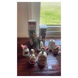 Lot of Holiday Bells