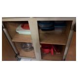 Lot of Tupperware Savers