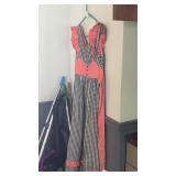 Vintage Womenï¿½s Cooking Gown