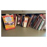 Cookbook Collection & Food Magazines