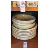 Lot of Pfaltzgraff Yorktowne Dishes