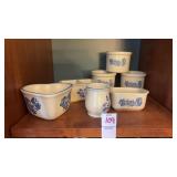 Lot of Pfaltzgraff Yorktowne Mini Dishes