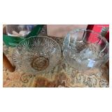 Two Punch Bowls