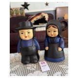 Vintage coin banks