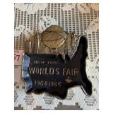New York World Fair Souvenir 1961