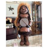 Vintage Nuni Doll