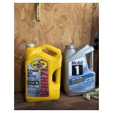 5W30 and 10W30 Oil