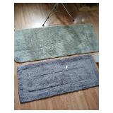 2 rugs 20'x49' and 24'x60'