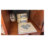 Lot of Pfaltzgraff Yorktowne Bowls and Dishes