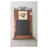 Kitchen Chalkboard Decor