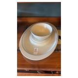 Lot of Pfaltzgraff Yorktowne Dishes