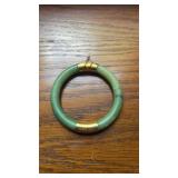 Vintage Jadeite Bengal Bracelet