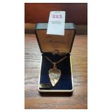 1935 Buffalo Nickel Arrowhead Necklace