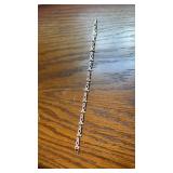 Breast Cancer Awareness Bracelet
