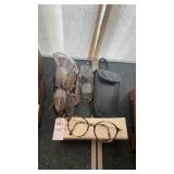 Lot of Vintage Eyeglasses