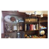 MCM Book Shelf - 3 units - can separate29 1/2