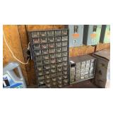Two Hardware Organizers