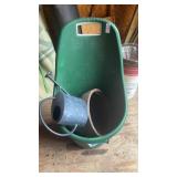 Garden Bucket and Watering can