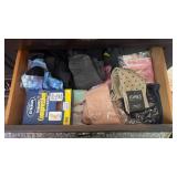 Drawer of Compression Socks
