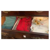 Lot of Table Covers