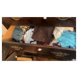 3 Drawers of Clothing