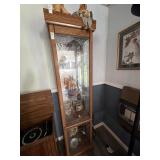 Curio Cabinet *does NOT include contents*