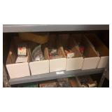 Shelf Lot of Hardware