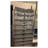 Plastic Shoe Rack