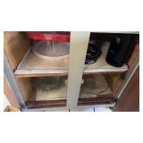 Lot of Glass Dishes