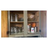 Lot of Glasses, Bowls and More