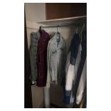 Closet Lot of Clothes
