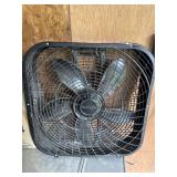 Holmes box fan