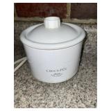 Crock-Pot Little Dipper mini slow cooker