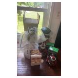 Lot of Holiday Decor