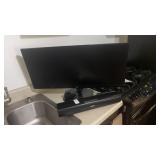 LG Monitor and Soundbar