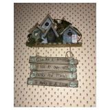 Wall decor lot
