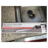 Black+Decker ComfortGrip Electric Knife,
