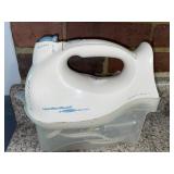 Hamilton Beach hand mixer