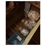 Lot of seashells