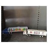 Winross York Fair and Nibble with Gibbles diecast