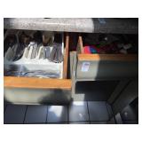 2 Drawer Lots- Utensils & Variety