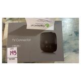 TV Connector for Hearing Aids