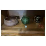 Lot of Glassware