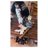 Lot of Christmas Decor